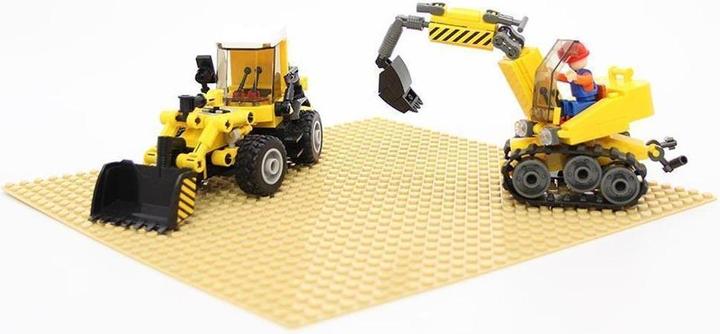 Produktbild Sluban Grundplatte