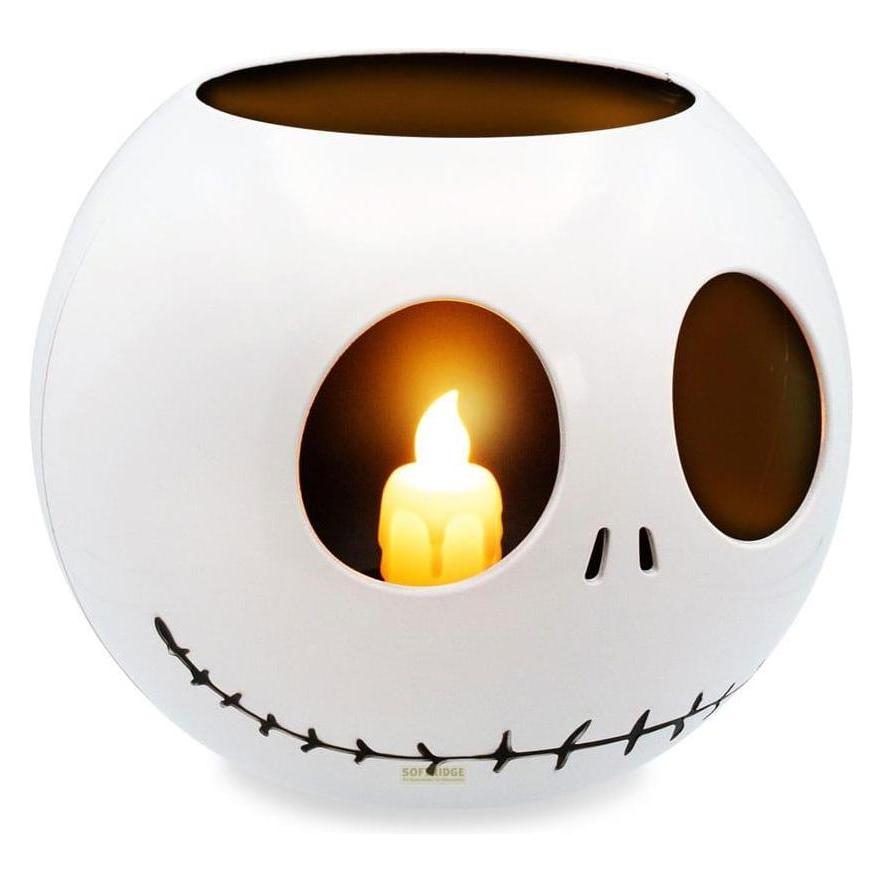 Ukonic, Led Kaarsen, Nightmare Before Christmas Led Kerze Jack Skellington