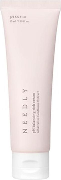Actual product image Needly pH Balancing Rich Cream 50 ml (50 ml, Face toner)