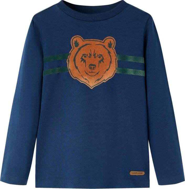 Produktbild vidaXL Kinder Langarmshirt (116)