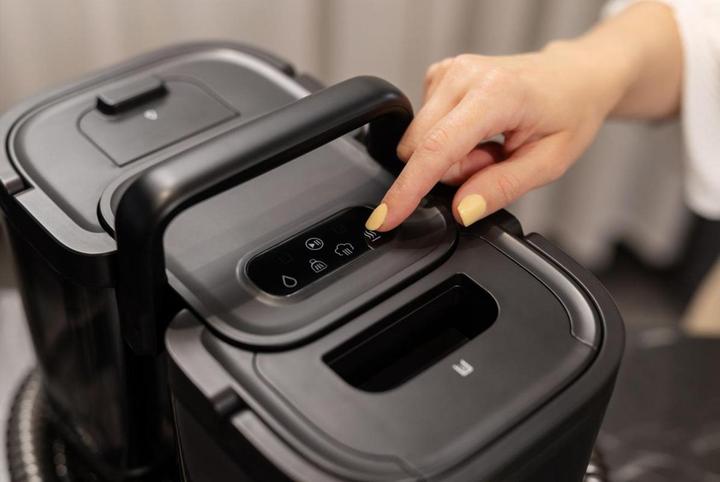 Image du produit Hisense Dampfreiniger HSSC07A bk