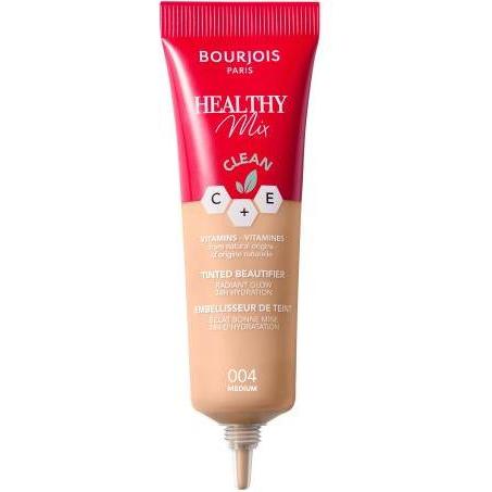 Thumbnail - Bourjois, BB + CC Creme, Healthy Mix Tinted Beautifier (004 Medium)