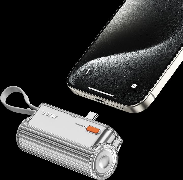 Produktbild Sharge Flow Mini (5000 mAh, 12 W, 18.50 Wh)