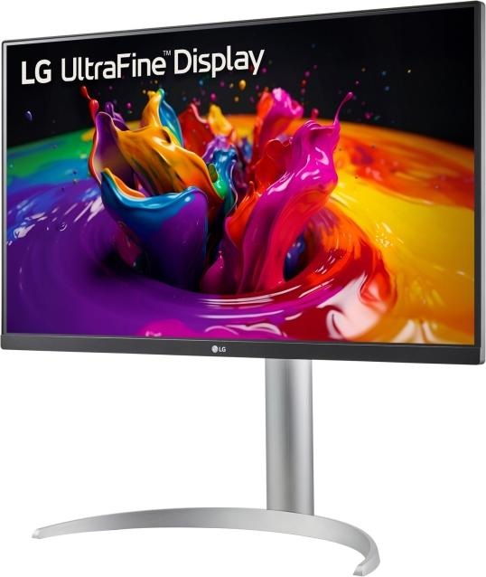 Actual product image LG 27UP85NP-W (3840 x 2160 Pixels, 27")