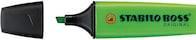 Image du produit STABILO Surligneur BOSS ORIGINAL (Vert, 2 mm, 1 x)