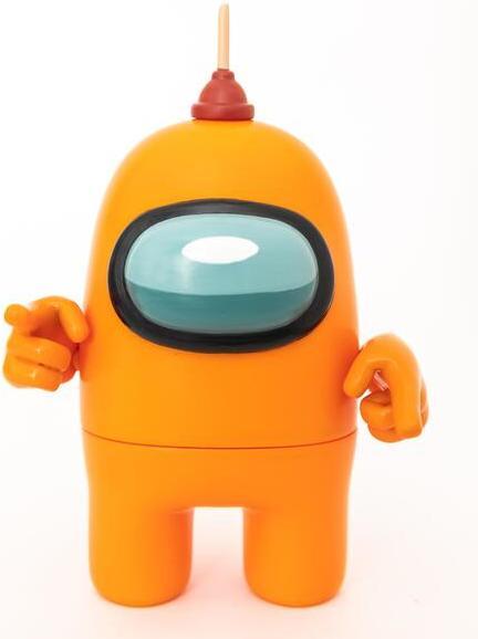 Productafbeelding Among Us Action Funko 4-Pack Crewmates 12 cm