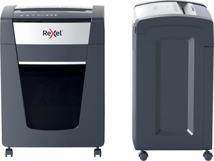 Actual product image Rexel Shredder Momentum P420+ P-4, 20 pages (Particle cut)
