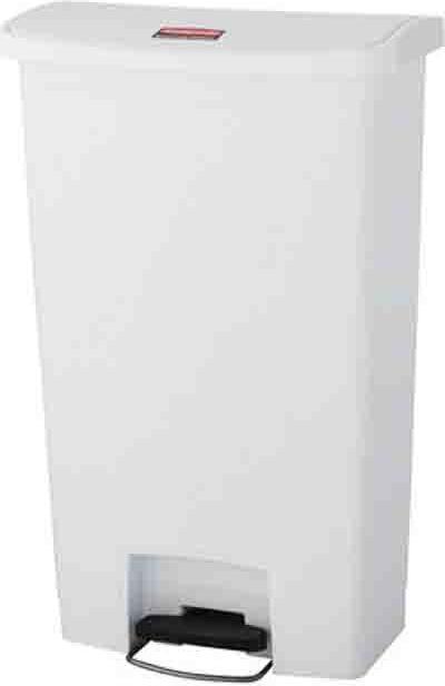 Produktbild Rubbermaid Tretabfallsammler fahrbar (90 l)