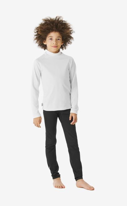 Actual product image Wedze Vest ski kids - warmth supply polyester (164)