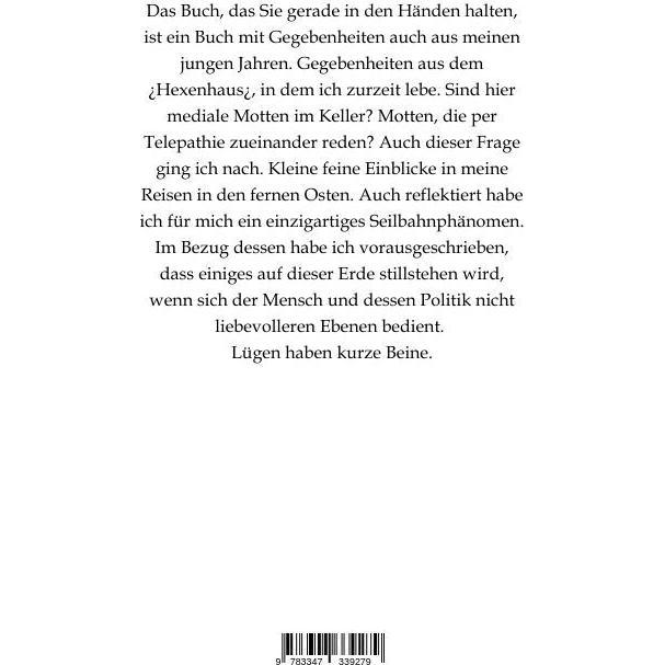 Thumbnail - Gedankenkleckse, Ratgeber von Johannes S. Huber