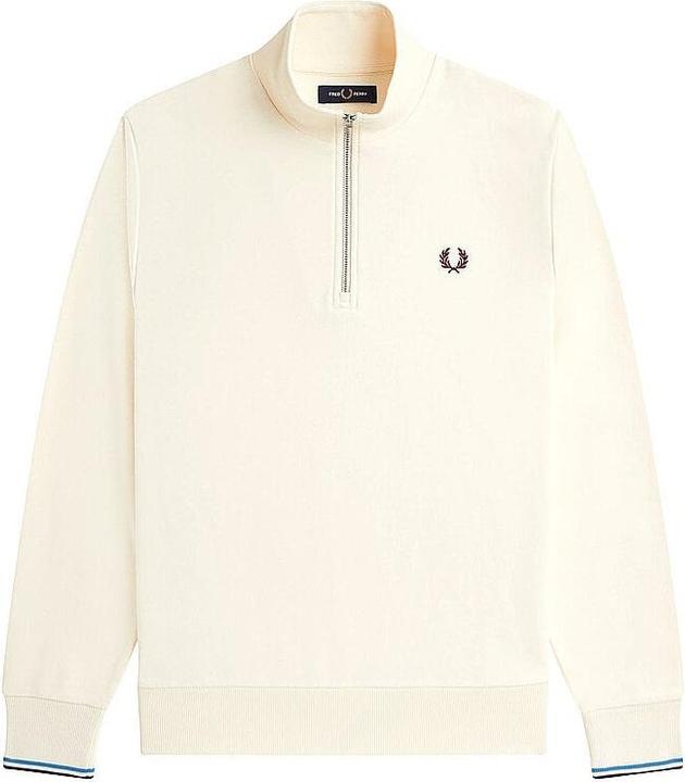 Actual product image Fred Perry Troyer Sweater (S)