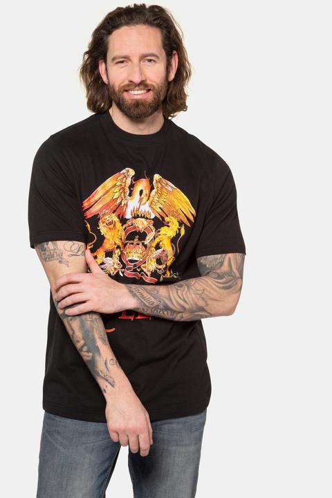 Actual product image JP1880 Queen Print Tee (XXL)