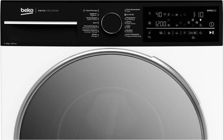 Produktbild Beko Wäschetrockner TR710, 9kg, A+++, weiss (9 kg, Wechselbar)