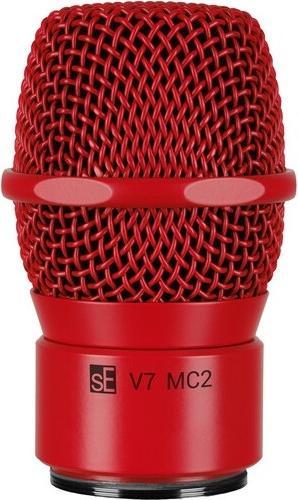 sE Electronics sE V7 MC2 Red - Kapsuła do mikrofonu bezprzewod.