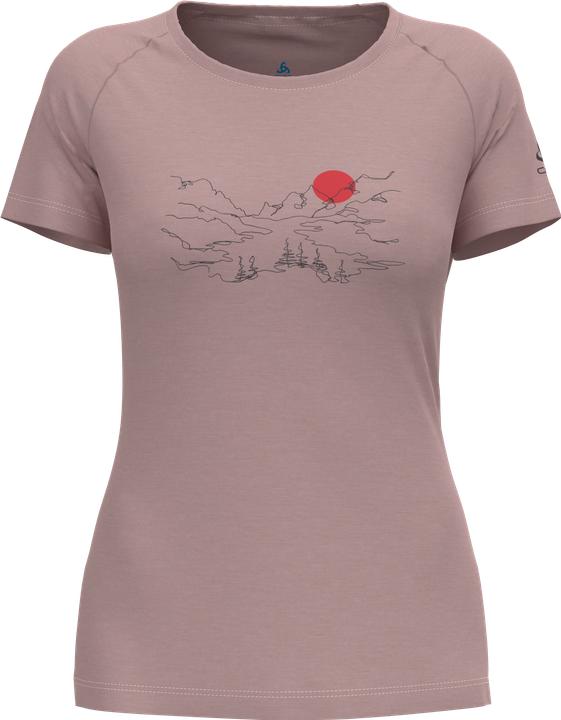 Produktbild Odlo Women's S/S Ascent PW 130 Valley (XS)