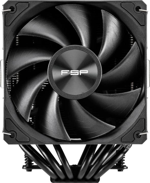 Produktbild Fortron Air CPU Cooler MP7-B LGA/1851/1700/1200 AMD:AM4/AM5 (153 mm)