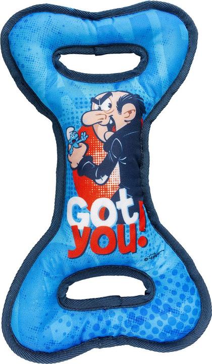 Actual product image Duvoplus + + Smurf fishing rod for cat mix