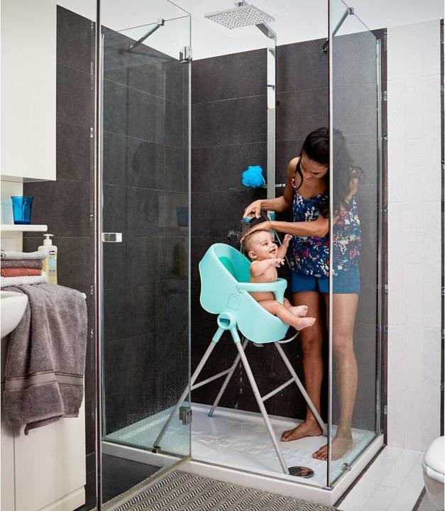 Actual product image Chicco bubble nest