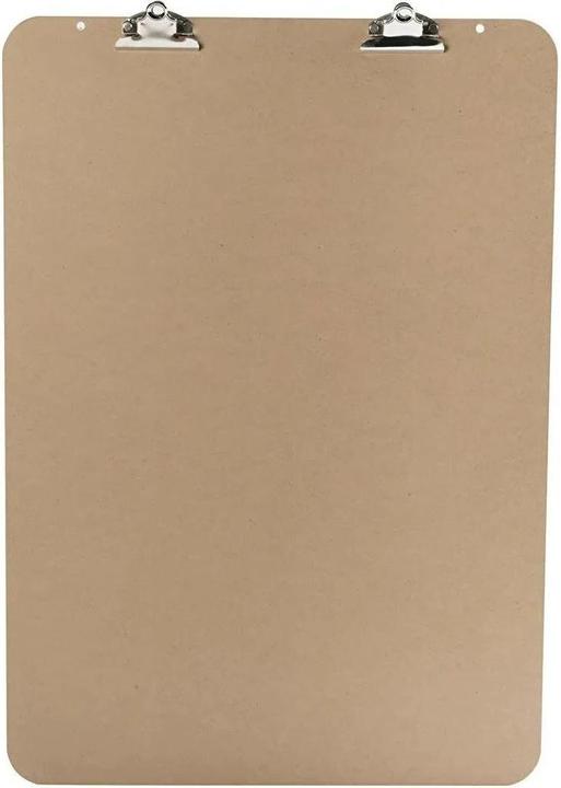 Creativ Company Dokumentenhalter Clipboard XXL für A2 und A3 (6 x 54 x 78 cm)
