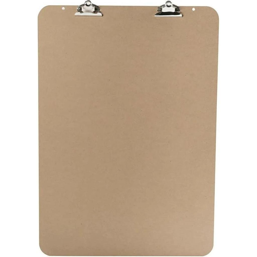 Creativ Company, Sottomano per scrivania, Portadocumenti Clipboard XXL per A2 e A3 (74 x 52 cm)