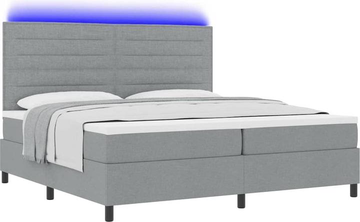 Produktbild vidaXL Boxspringbett (200 x 200 cm)