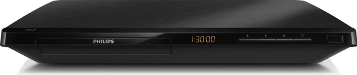 Philips BDP3400 - Lecteur Blu-ray avec lecture DivX Plus HD