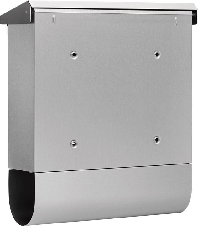 Image du produit Burg Wächter Boîte aux lettres en acier inoxydable Malaga 4400 NI