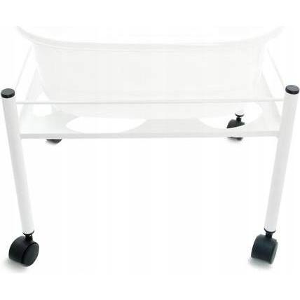 Activeshop Bianco Cura Dei Piedi, Brodzik Do Pedicure Biały Prosty