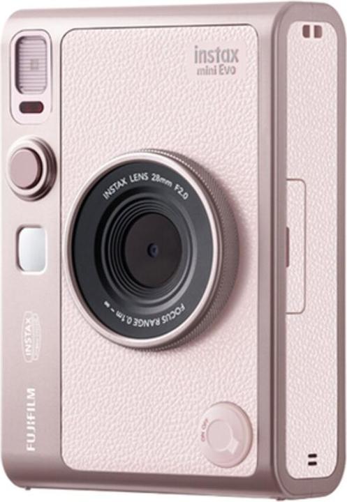 Produktbild Fujifilm Instax Mini EVO Gente Rose