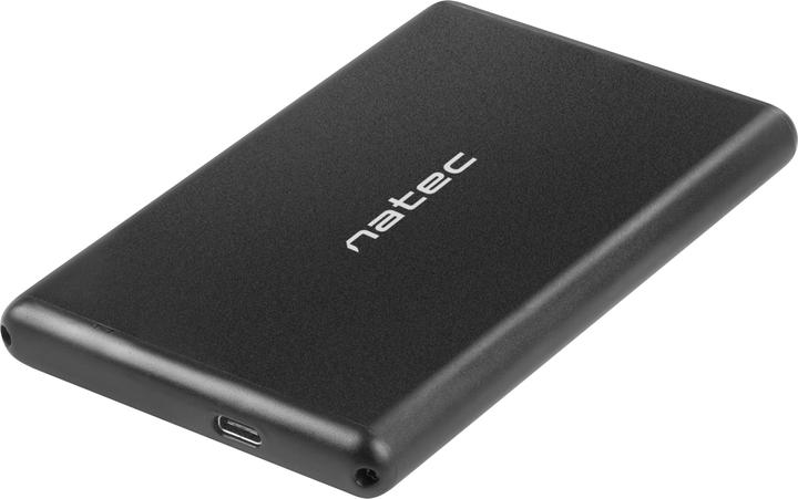 Produktbild Genesis RHINO-C HDD / SSD-Gehäuse 2.5 Zoll (2.5")