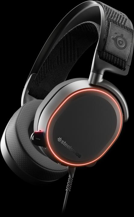 Actual product image SteelSeries Arctis Pro (Cable)