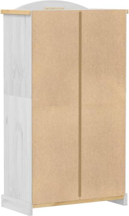 Actual product image vidaXL Kleiderschrank (102 x 52 x 186 cm)