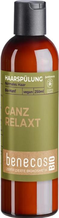 Produktbild Benecos Haarspülung Hanf (250 ml)
