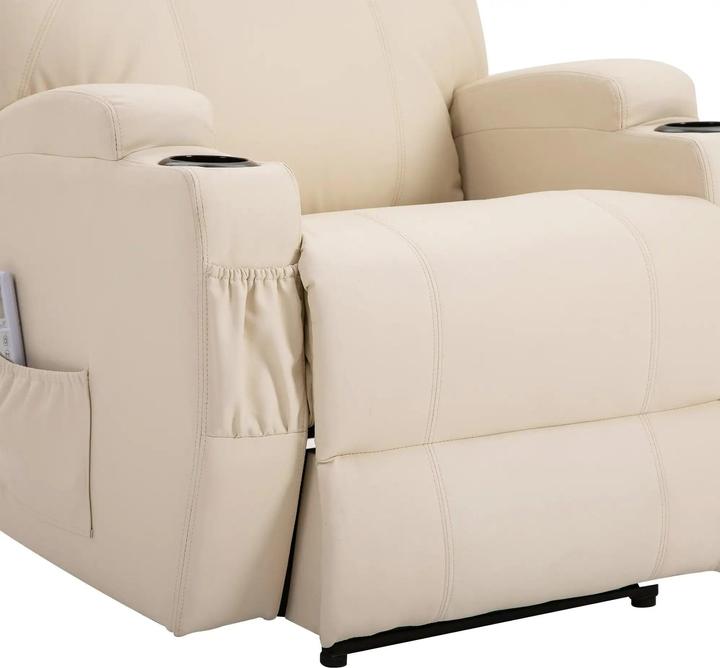 Produktbild Homcom Massagesessel mit Liegefunktion