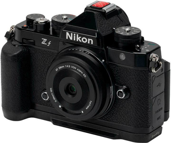 Produktbild Viltrox AF 28 mm F/4.5 Nikon Z-Mount (Vollformat)