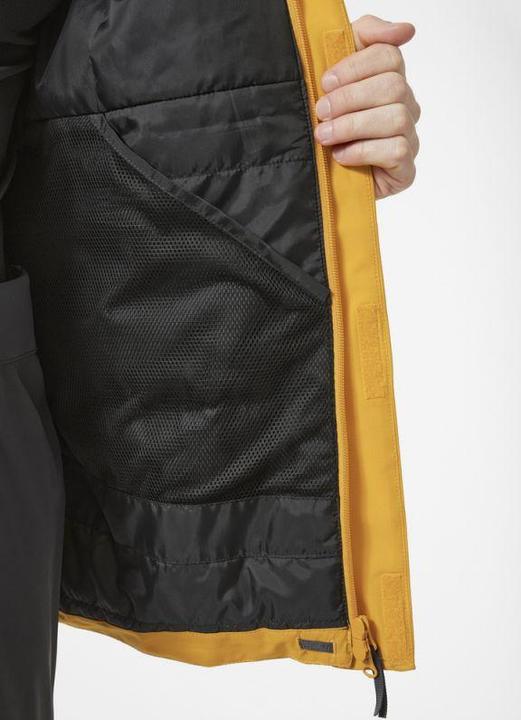 Produktbild Helly Hansen Kurtka narciarska męska Banff Insulated Żółta r. 2XL (XXL)