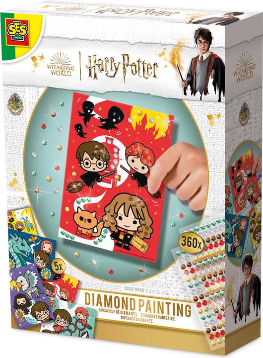 Image du produit Ses Harry Potter - Diamond painting
