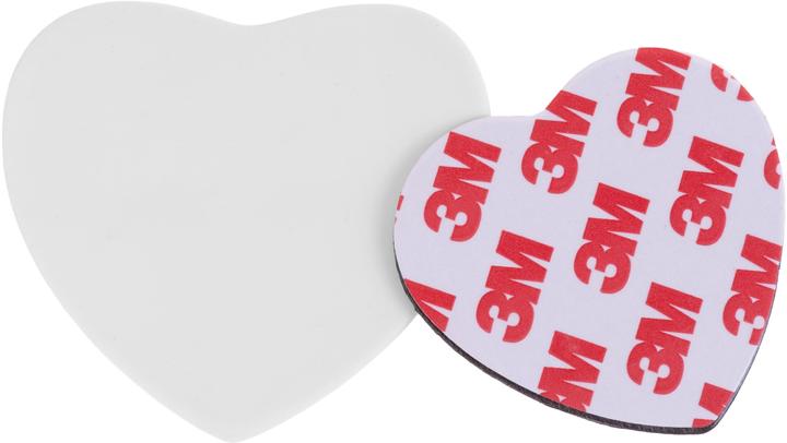 Produktbild FTM Magnet Herz, 5 Stück (5 x)