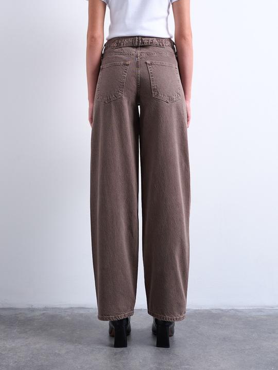Actual product image Spokey Weiter Beinschnitt Niedrige Taille Jeans Weit geschnitten (25)