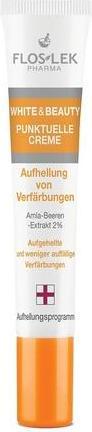 Produktbild Floslek White and Beauty Spot cream whitening color changes 20 ml (20 ml, 24h Creme)