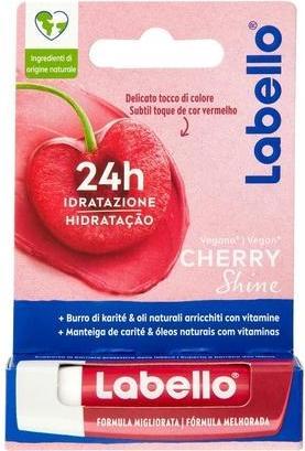 LABELLO Cherry Shine Lip Balm 5.5ml (Lippenbalsam, 5.50 ml)