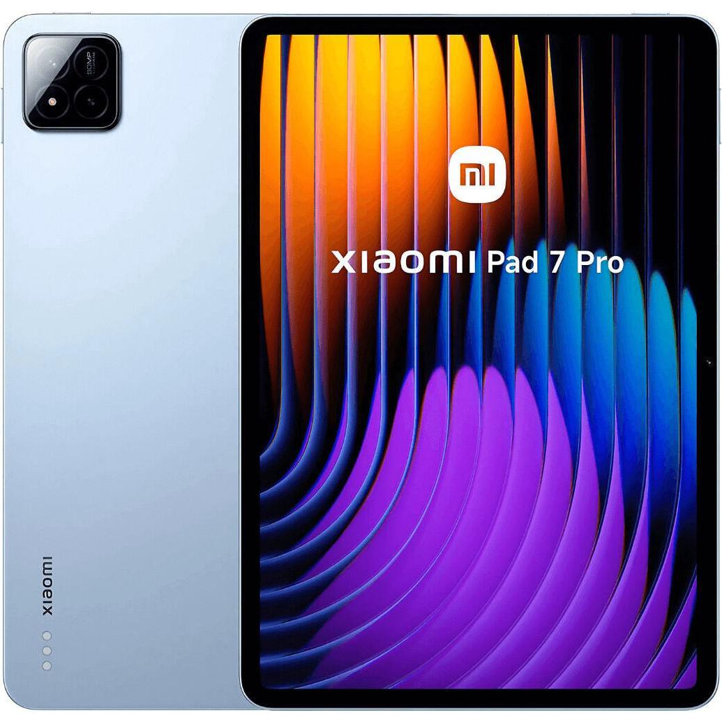 Xiaomi Pad 7 Pro (nur WLAN, 11.20", 256 GB, Blau), Tablet, Blau