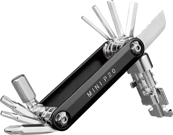 Immagine prodotto Topeak Mini P20 Multitool