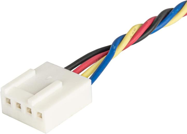 Produktbild Silverstone SST-XE04-SP6P - Xenon CPU Cooler for AMD SP6 socket, small form factor, dual ball bearin