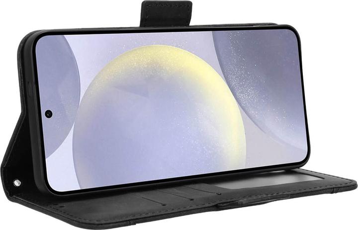 Actual product image Cover-Discount Case many card slots (Samsung Galaxy S25 FE)