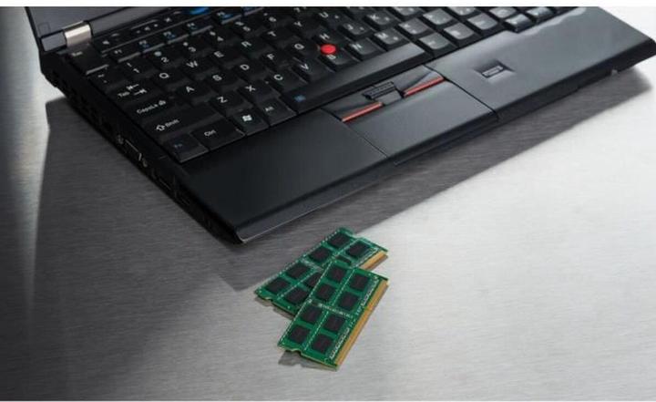 Actual product image Kingston ValueRAM (1 x 4GB, 1600 MHz, DDR3L-RAM, SO-DIMM)
