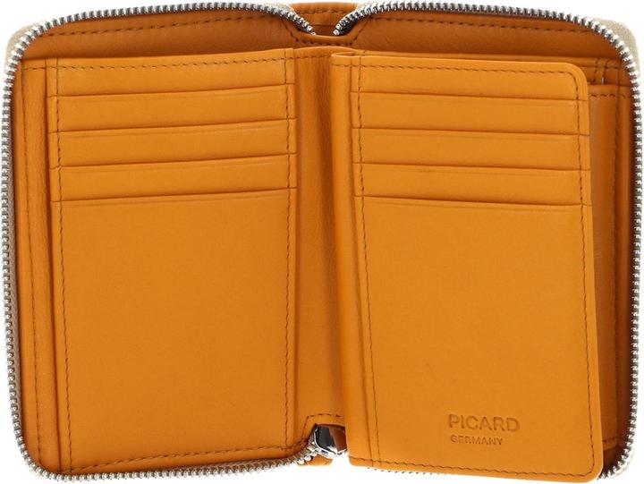 Actual product image Picard Plaza 1 Zip Around Wallet