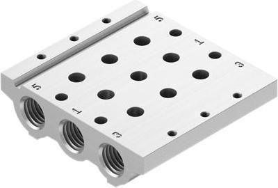 Produktbild Festo 3 Position G1/4" Size 14 Valve Manifold (Diverse)