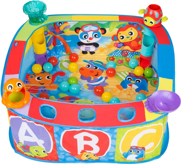 Produktbild Playgro Pop Up Baby
