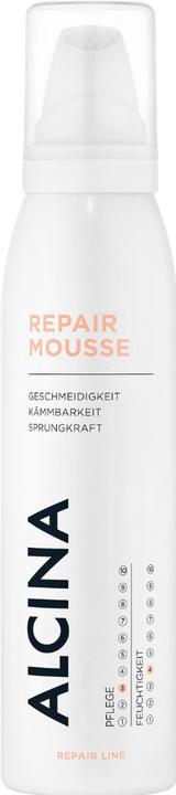 Image du produit Alcina Mousse réparatrice 150 ml (150 ml, Mousse coiffante)